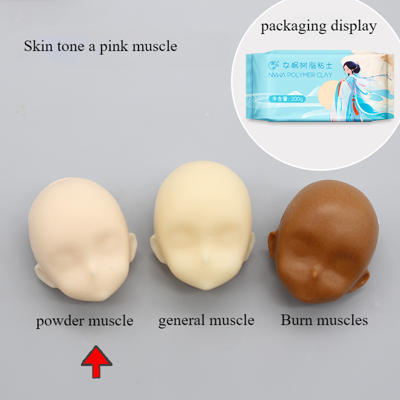 Resin Craft Kit - 200g Professional เรซิ่นการสร้างแบบจําลองดินชุดสําหรับ DIY ดอกไม้ประดิษฐ์โปร่งใสเริ่มต้นที่เป็นมิตรหัตถกรรม