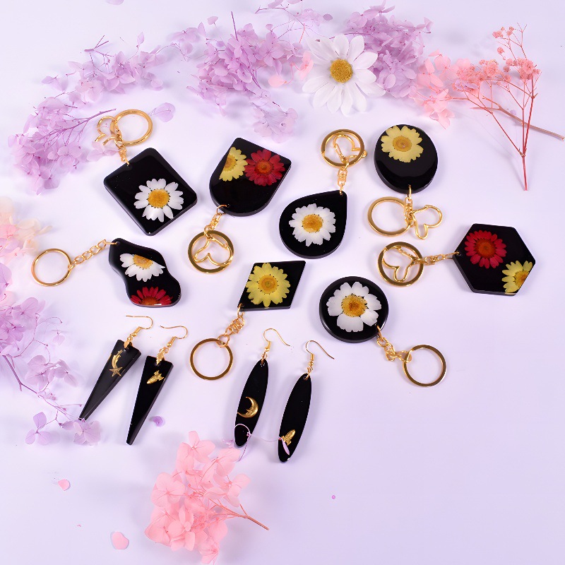 ต่างหูจี้ซิลิโคนแม่พิมพ์อีพ็อก - Serving Tray Mold บทวิจารณ์และราคา