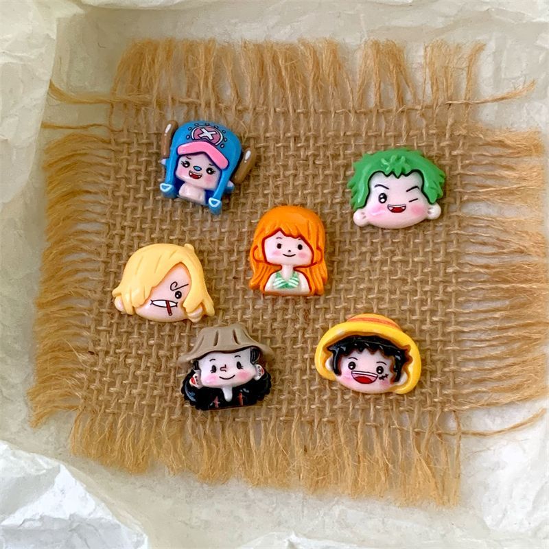 สติกเกอร์การ์ตูนวันพีซน่ารักแบ - Resin Craft Ideas บทวิจารณ์และราคา