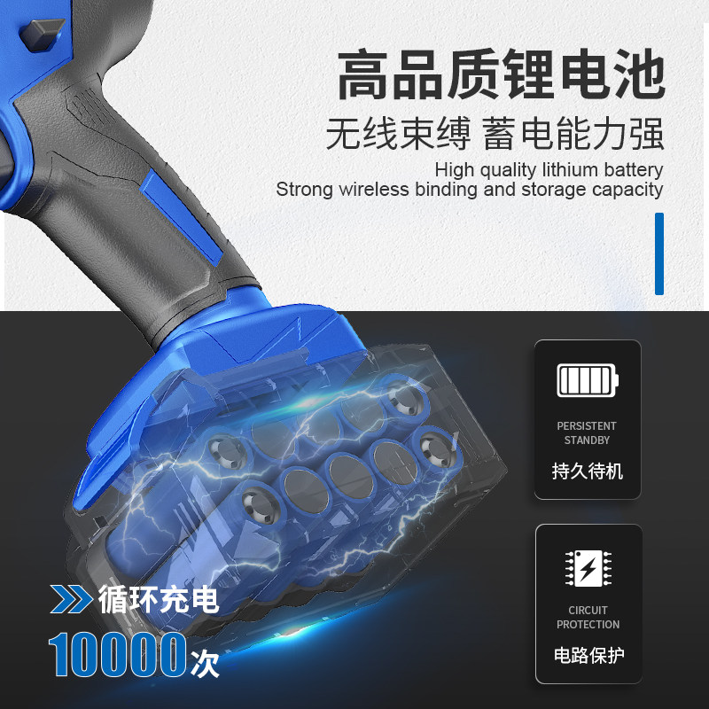 ปืนเป่าลมร้อนแบตเตอรี่ลิเธียมแ - Heat Gun Small บทวิจารณ์และราคา