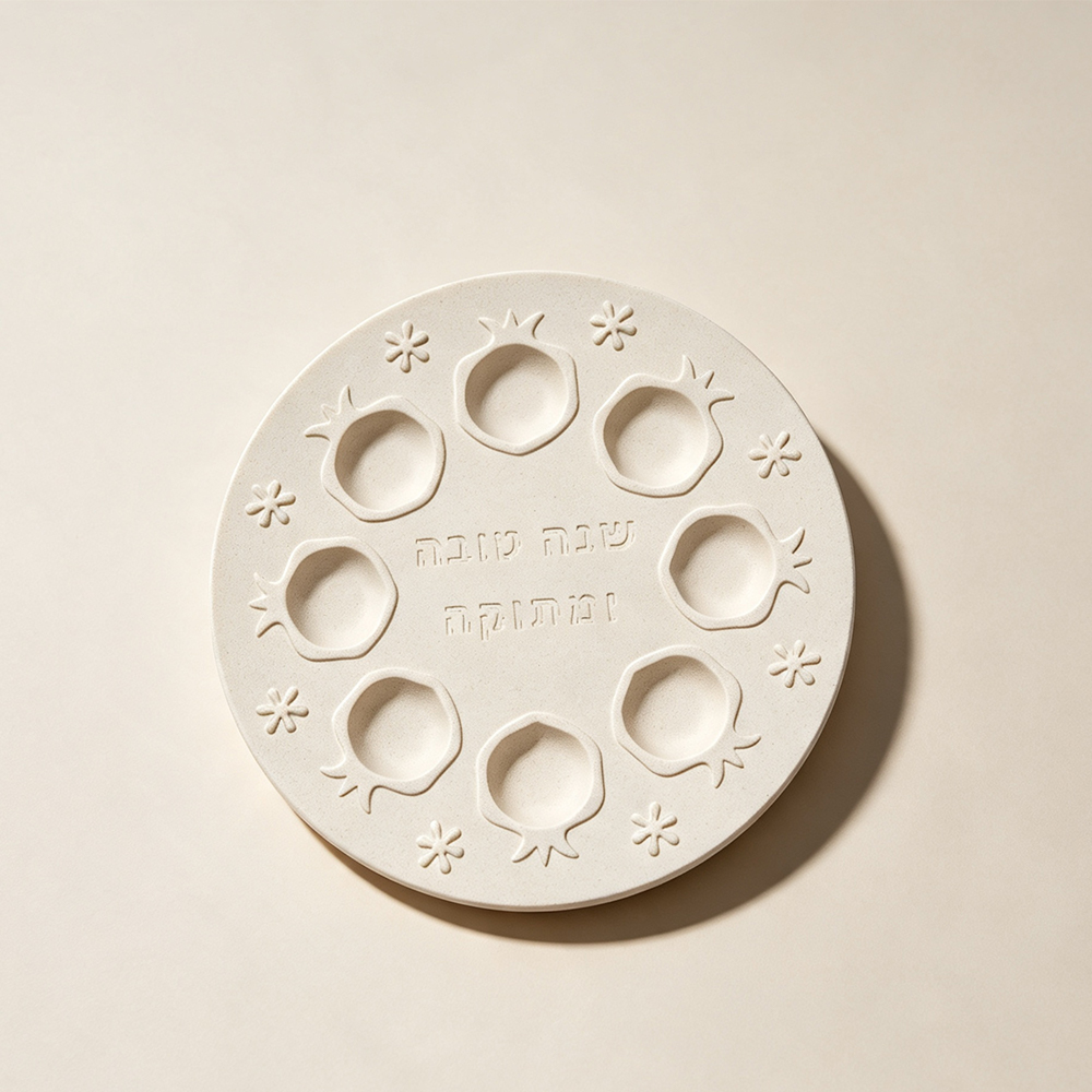แม่พิมพ์ซิลิโคนรูปทับทิม 8 ช่อ - Serving Tray Mold บทวิจารณ์และราคา