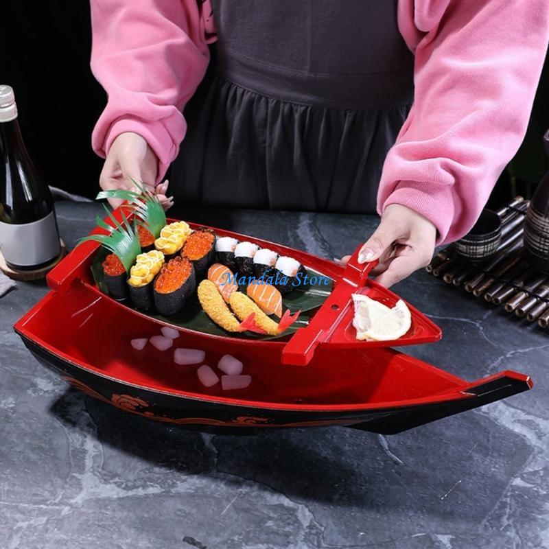 U2JC Sushi Sushi Sushi เสิร์ฟจ - Serving Tray Mold บทวิจารณ์และราคา