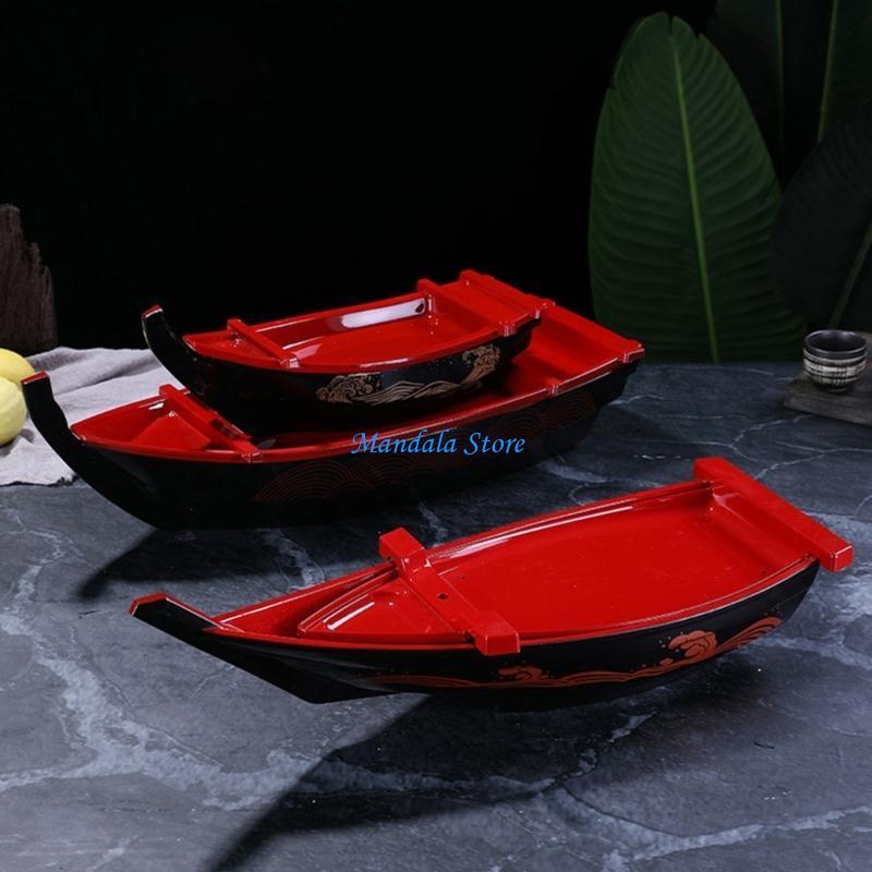U2JC Sushi Sushi Sushi เสิร์ฟจ - Serving Tray Mold บทวิจารณ์และราคา