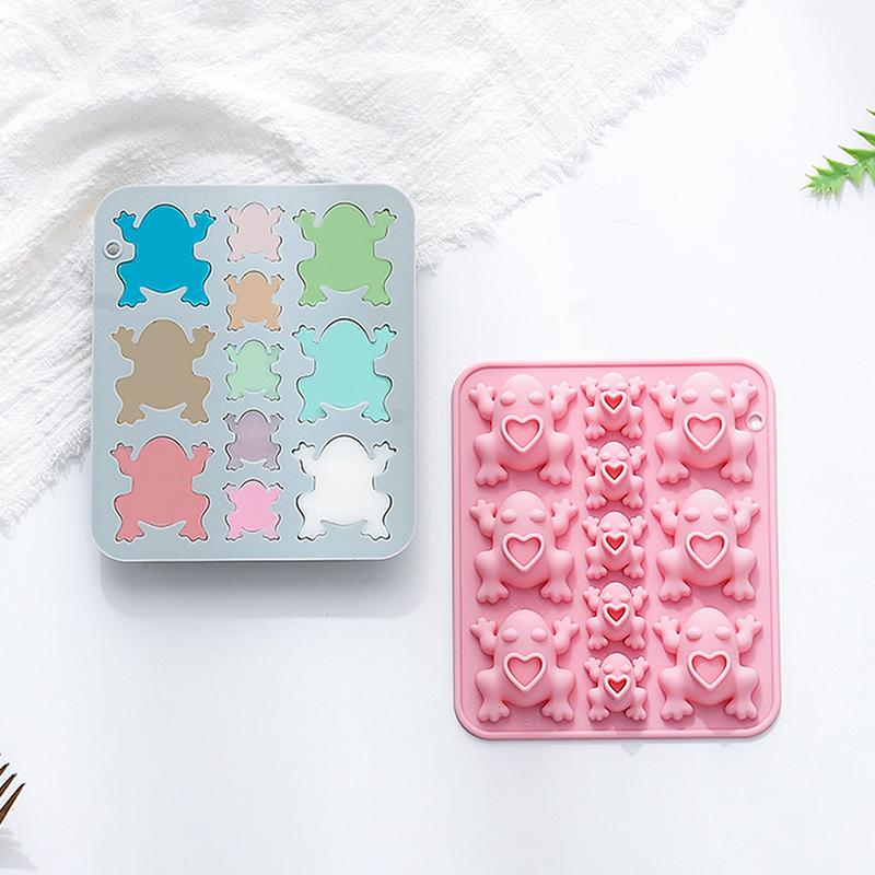 แม่พิมพ์ซิลิโคนรูปกบ, แม่พิมพ์ - Silicone Mold Tray บทวิจารณ์และราคา