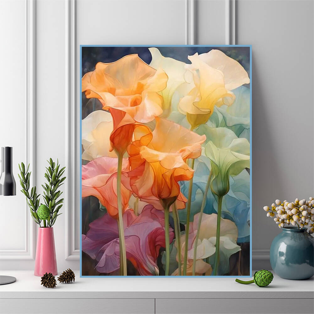 Momoart แมวเพชรภาพวาดสัตว์เพชร - Resin Craft Ideas บทวิจารณ์และราคา