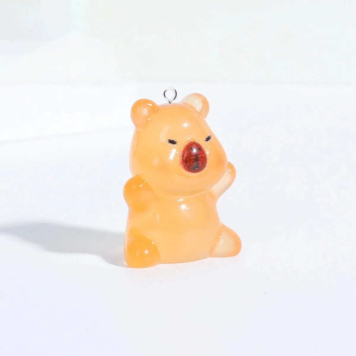 ชาร์มเรซิ่นเรืองแสงในที่มืด รู - Resin Craft Supplies บทวิจารณ์และราคา