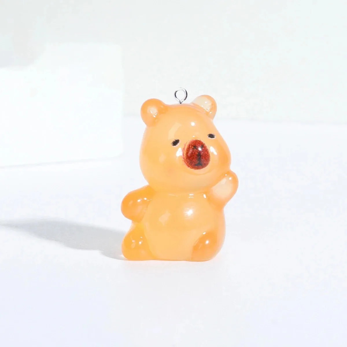 ชาร์มเรซิ่นเรืองแสงในที่มืด รู - Resin Craft Supplies บทวิจารณ์และราคา