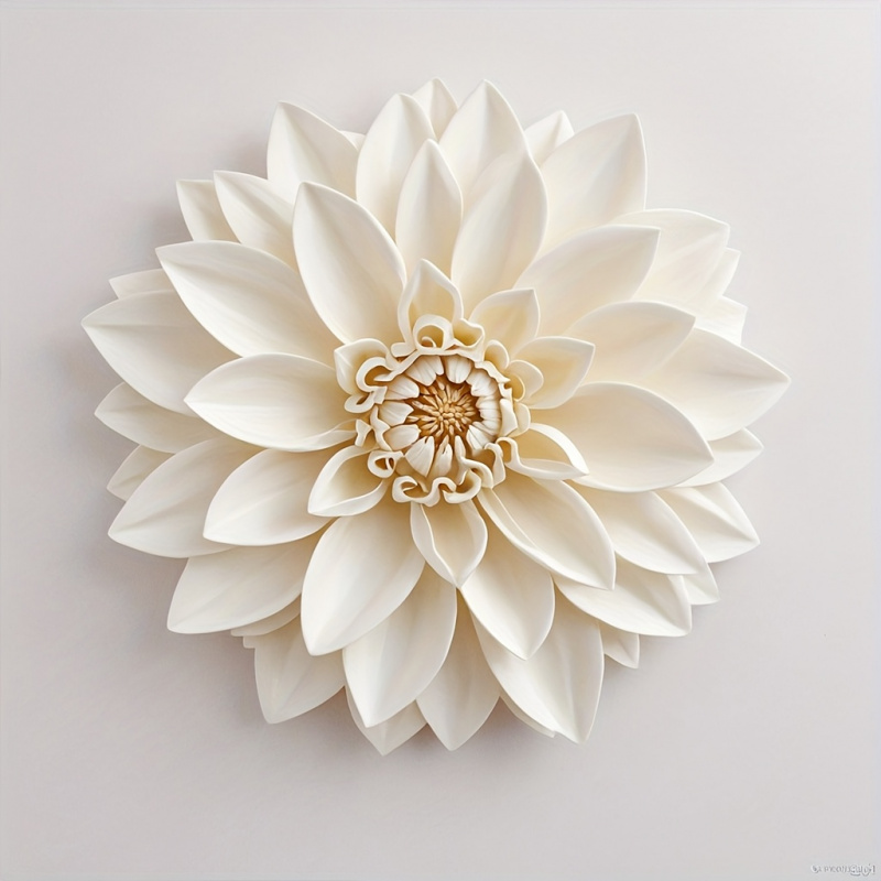 แม่พิมพ์ซิลิโคนดอกบัว สำหรับงา - Resin Craft Ideas บทวิจารณ์และราคา