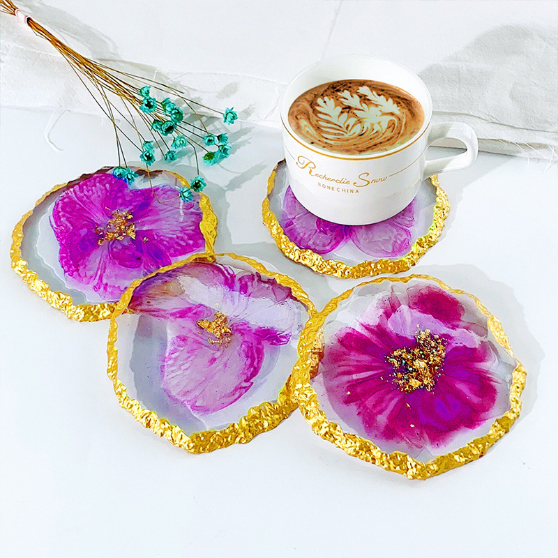 DM413 Drusy Coaster แม่พิมพ์เร - Serving Tray Mold บทวิจารณ์และราคา