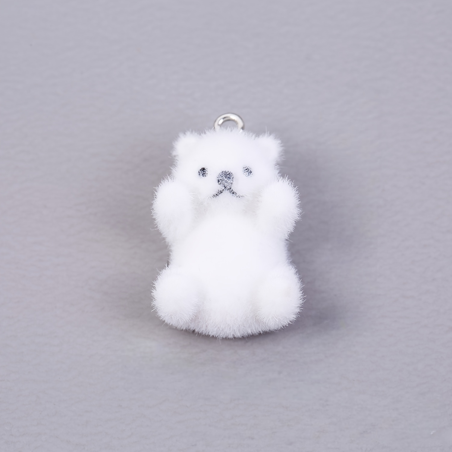 ชาร์มเรซิ่นรูปหมีขั้วโลก 6 ชิ้ - Resin Crafts Diy บทวิจารณ์และราคา