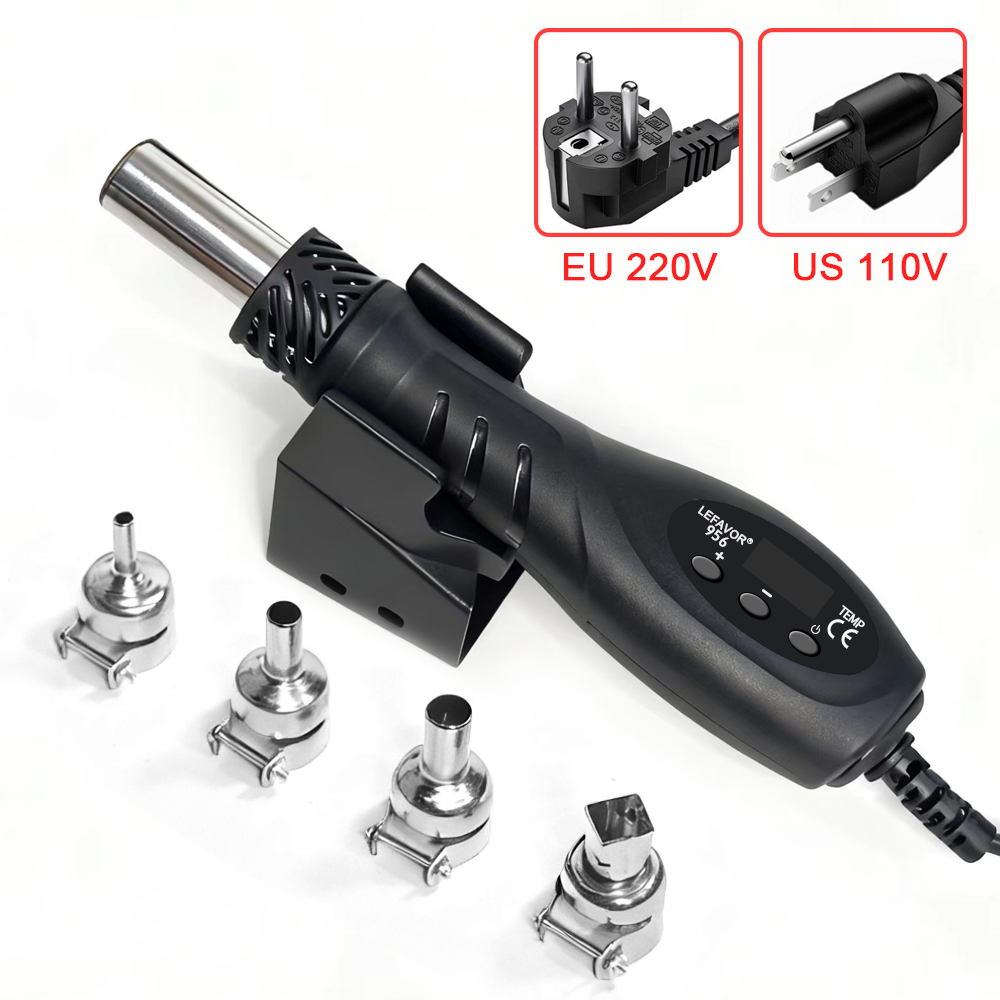 ปืนลมร้อนขนาดเล็ก 700 วัตต์ ปร - Heat Gun Small บทวิจารณ์และราคา
