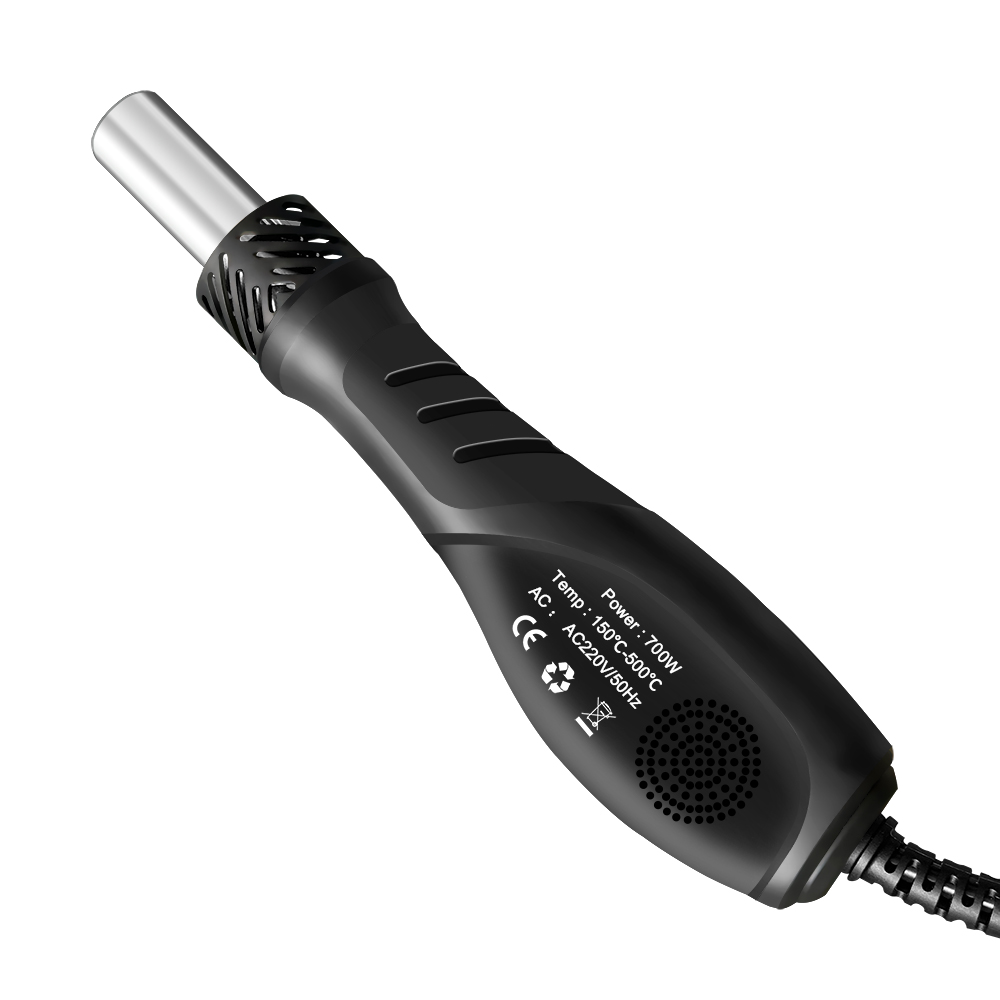 ปืนลมร้อนขนาดเล็ก 700 วัตต์ ปร - Heat Gun Small บทวิจารณ์และราคา