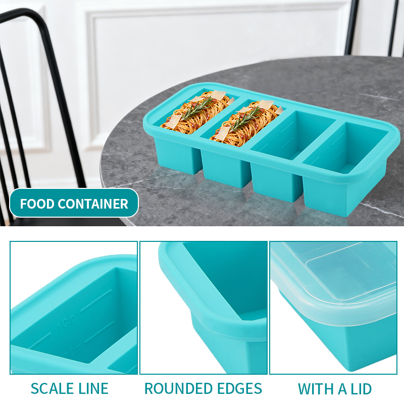 แม่พิมพ์ซิลิโคนสำหรับแช่แข็งแบ - Serving Tray Mold บทวิจารณ์และราคา