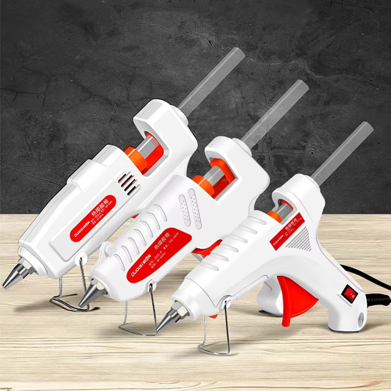 100W Hot Melt กาวปืน DIY Mini  - Heat Gun Small บทวิจารณ์และราคา