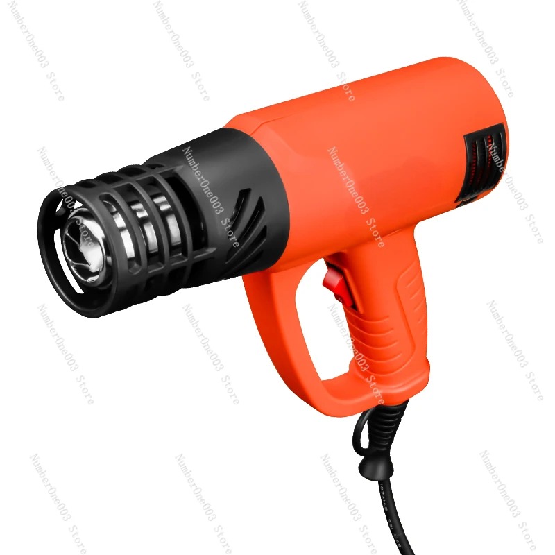 ปืนเป่าลมร้อนควบคุมอุณหภูมิขนา - Heat Gun Small บทวิจารณ์และราคา