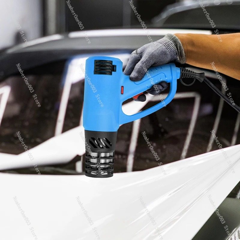 ปืนเป่าลมร้อนควบคุมอุณหภูมิขนา - Heat Gun Small บทวิจารณ์และราคา