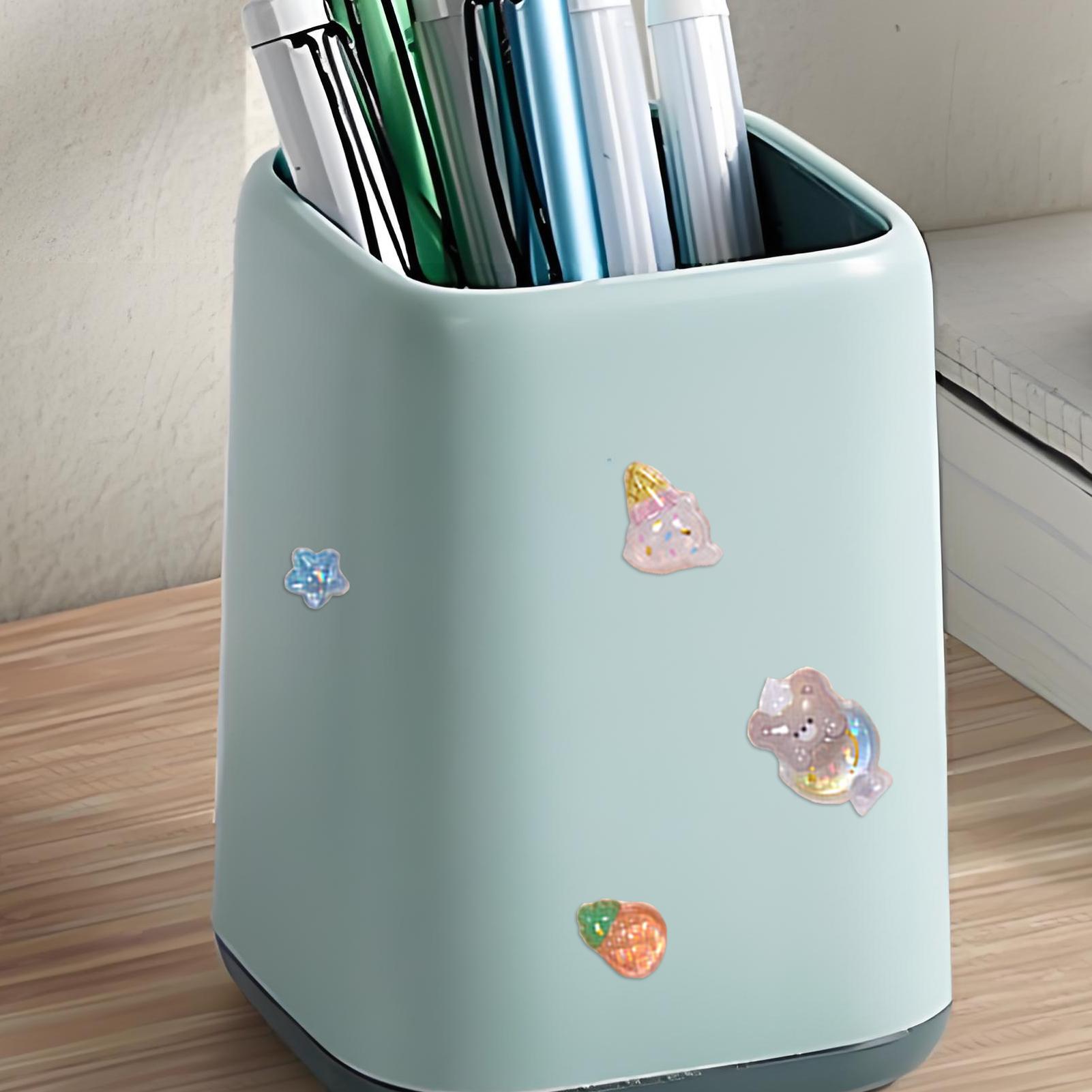 ชุดสติกเกอร์น่ารัก สติกเกอร์กล - Resin Glitter Pack บทวิจารณ์และราคา