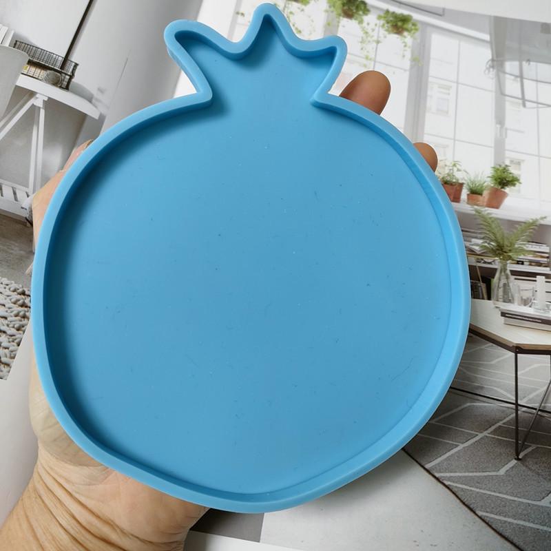 แม่พิมพ์เรซิ่นอีพ็อกซี่รูปทรงผ - Geode Mold Silicone บทวิจารณ์และราคา