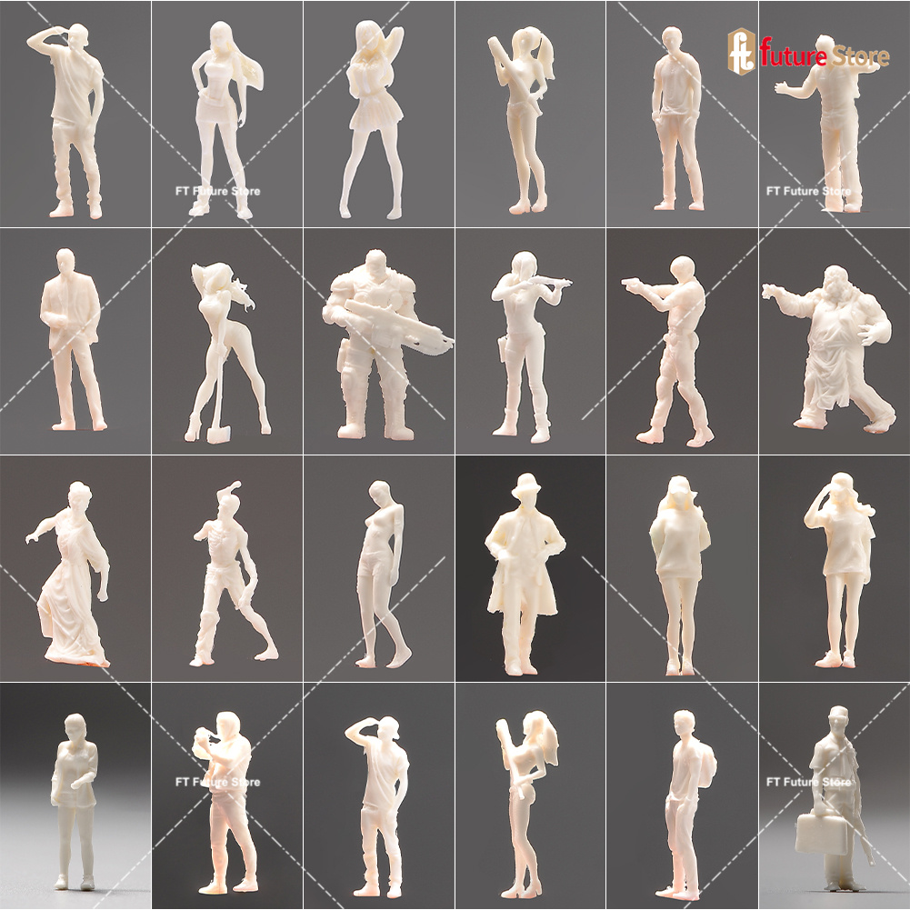 DIY Blind Box 5/10 ชิ้น/เซ็ตไม - Resin Craft Kit บทวิจารณ์และราคา
