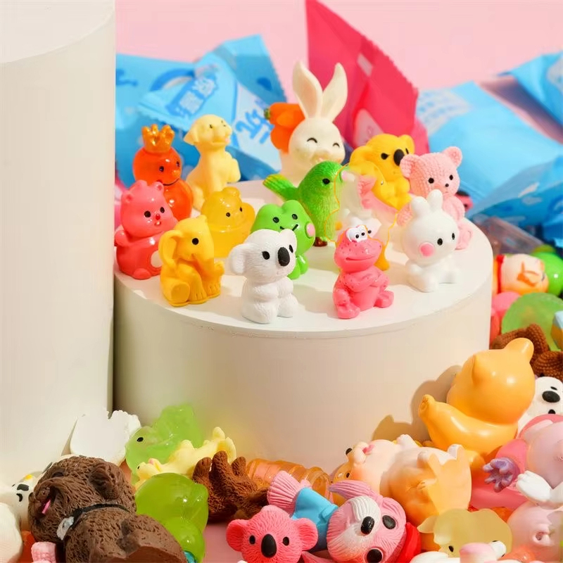 40 ชิ้น/ชุด กล่องสุ่มลายการ์ตู - Resin Craft Ideas บทวิจารณ์และราคา