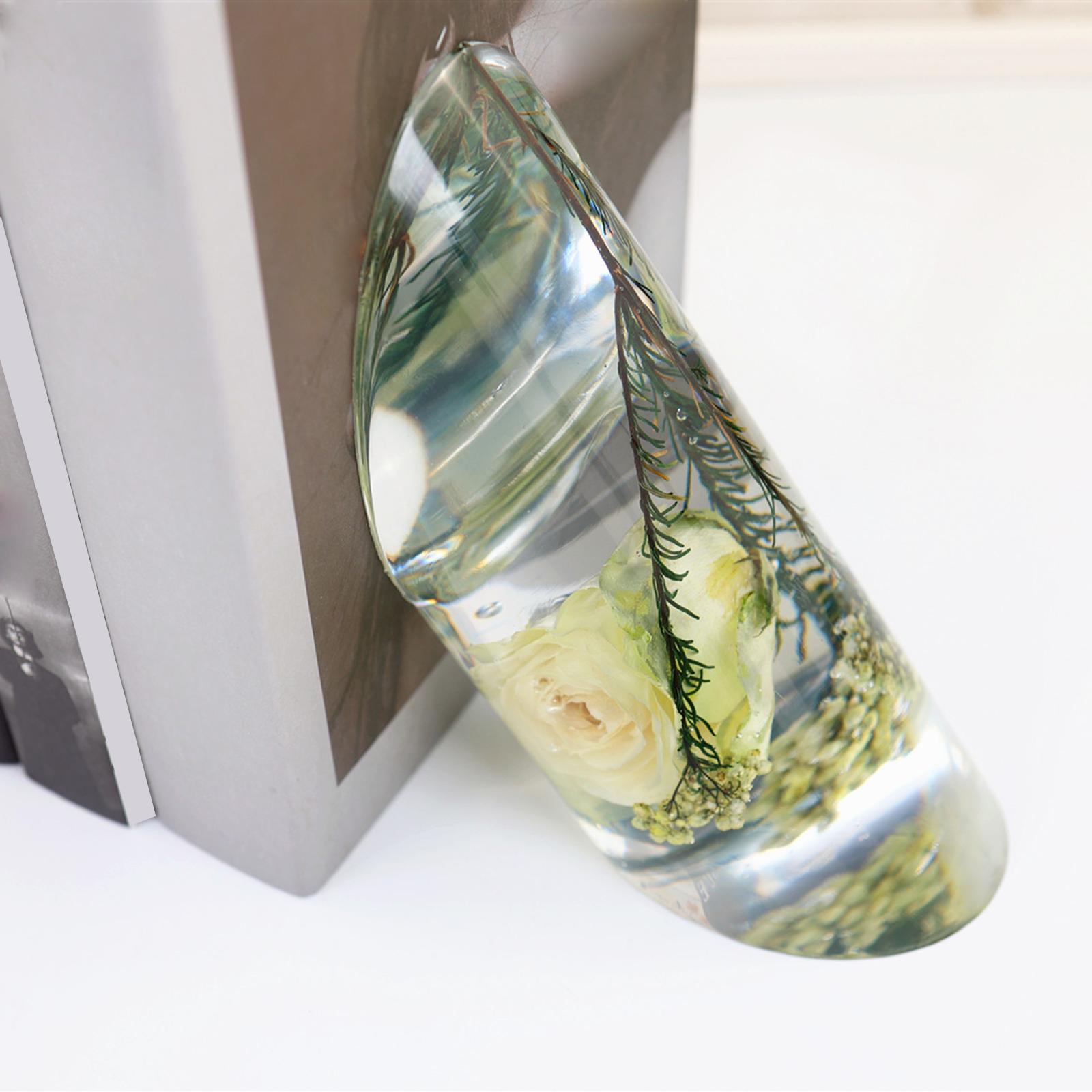 ที่คั่นหนังสือซิลิโคนสำหรับงาน - Geode Mold Silicone บทวิจารณ์และราคา