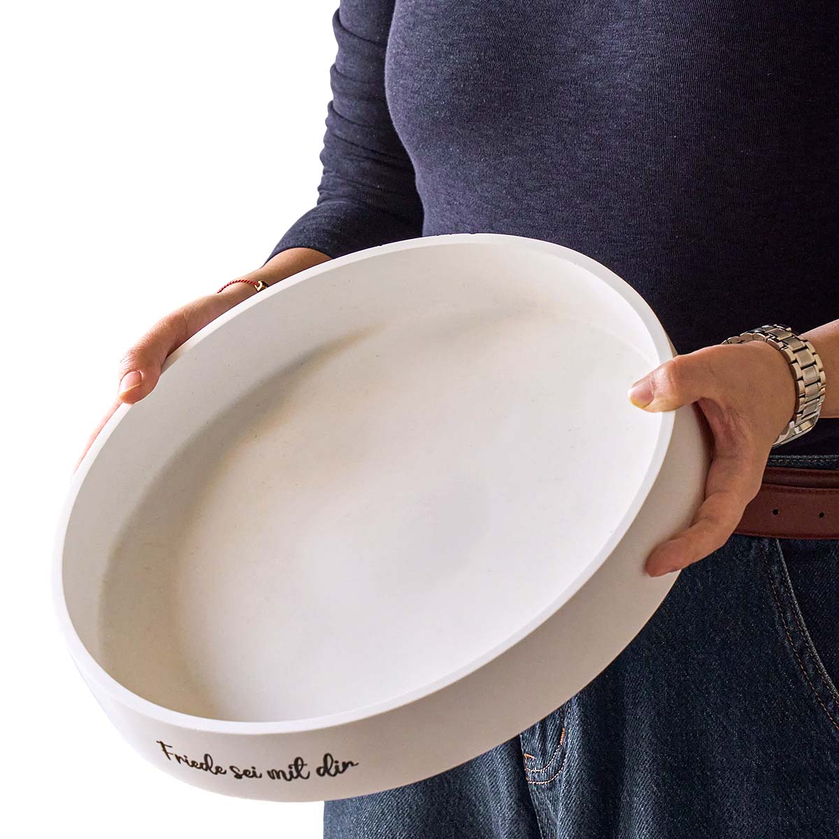 แม่พิมพ์ซิลิโคนสำหรับทำภาชนะทร - Coaster Mold Round บทวิจารณ์และราคา