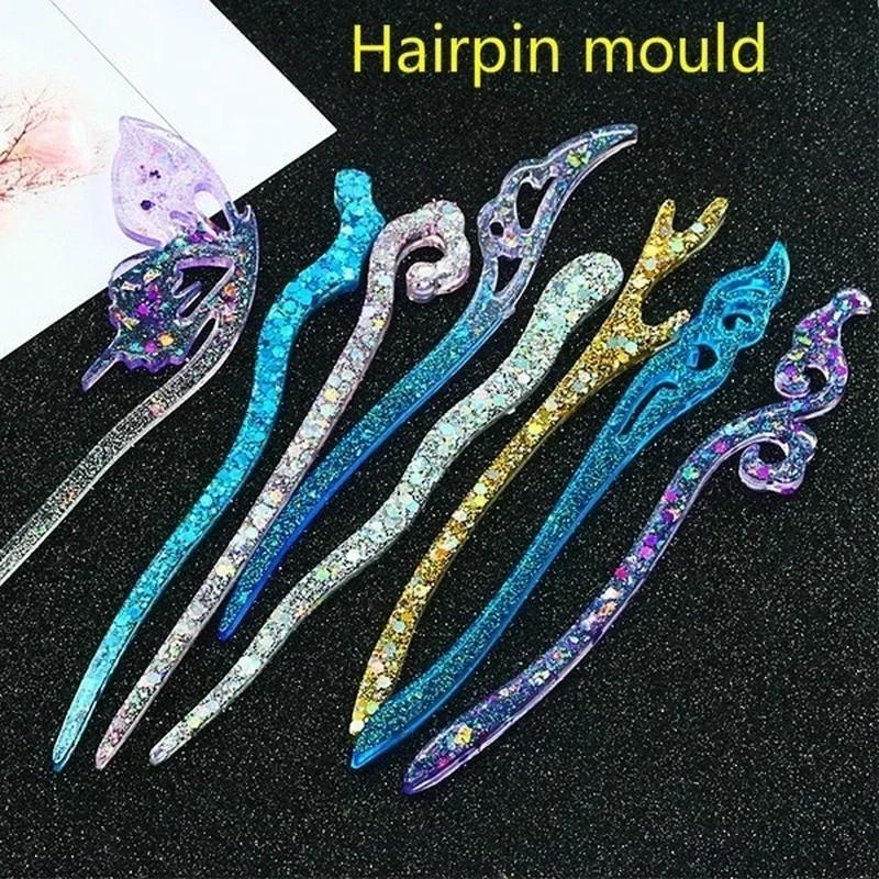 แม่พิมพ์ซิลิโคนใสแบบใหม่สำหรับ - Resin Craft Supplies บทวิจารณ์และราคา