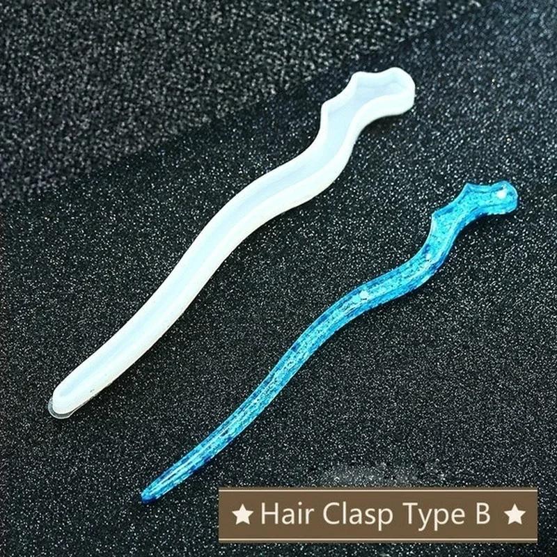 แม่พิมพ์ซิลิโคนใสแบบใหม่สำหรับ - Resin Craft Supplies บทวิจารณ์และราคา