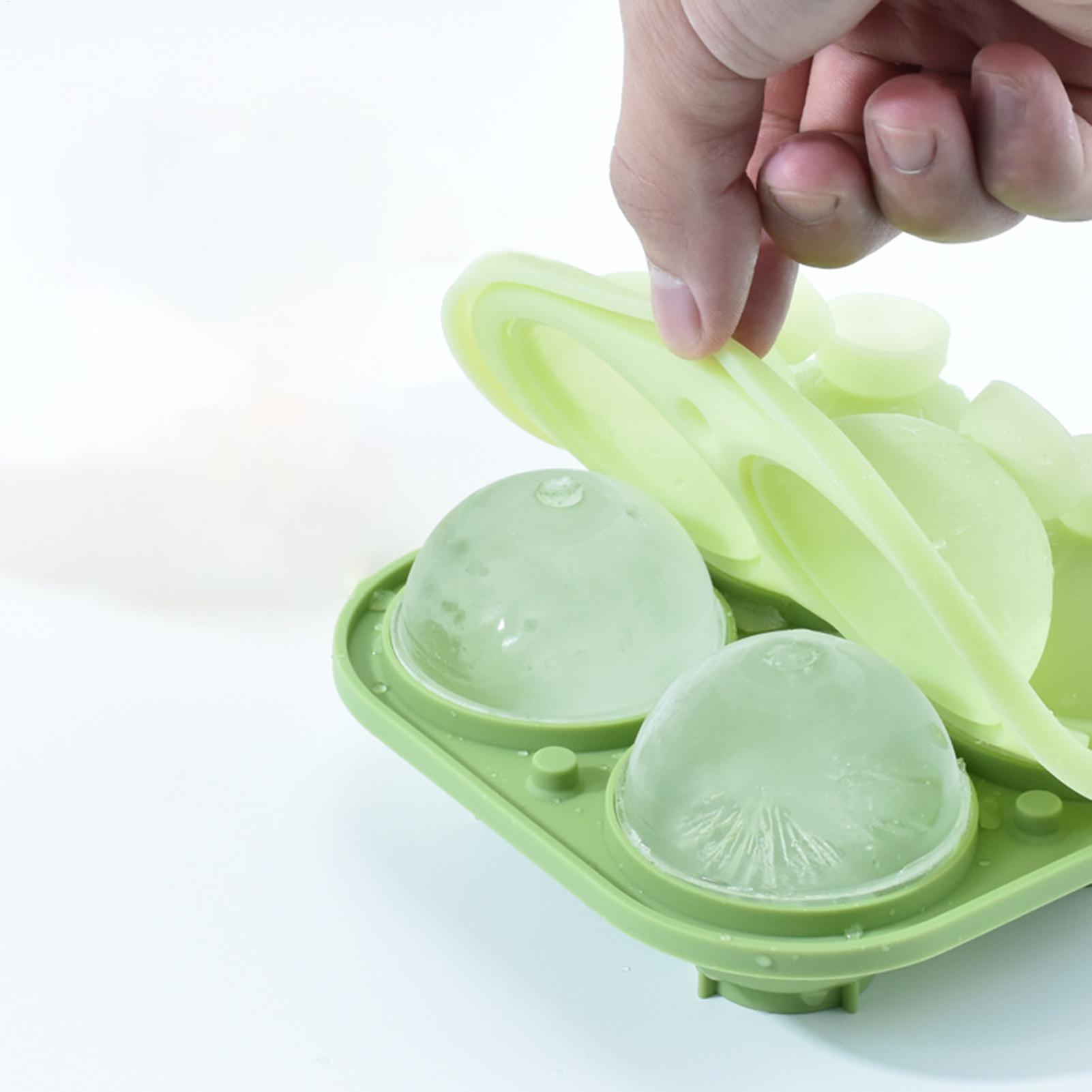 แม่พิมพ์น้ําแข็งทรงกลม ถาดน้ํา - Serving Tray Mold บทวิจารณ์และราคา