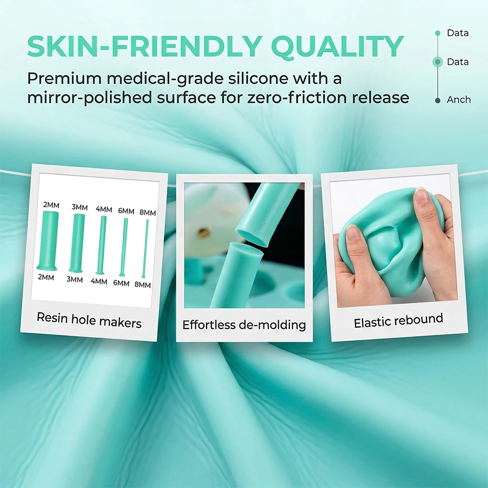 ชุดเครื่องมือเจาะรูเรซิ่น 35 ช - Epoxy Uv Resin Kit บทวิจารณ์และราคา
