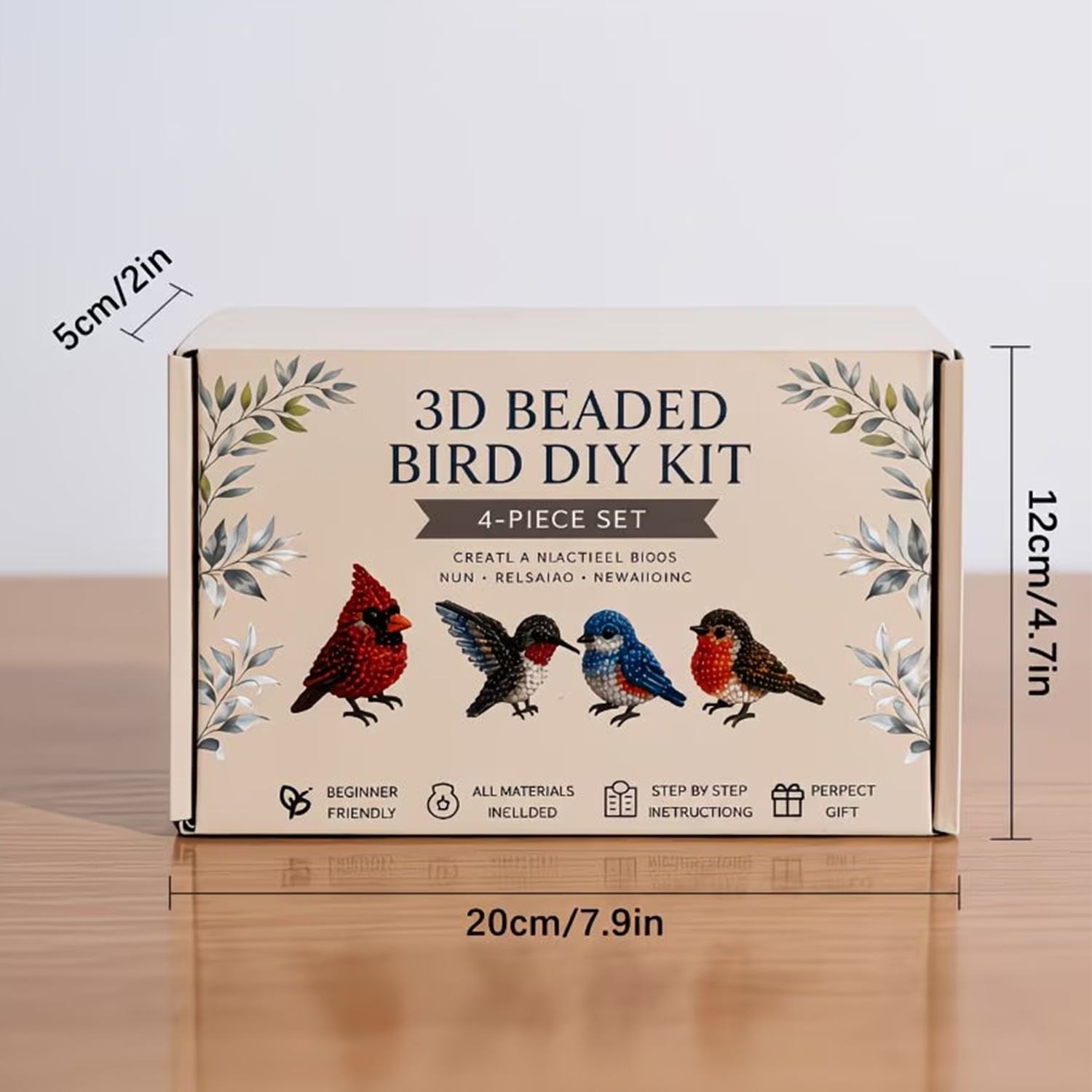 ชุดงานฝีมือประดับลูกปัด 3 มิติ - Resin Craft Kit บทวิจารณ์และราคา