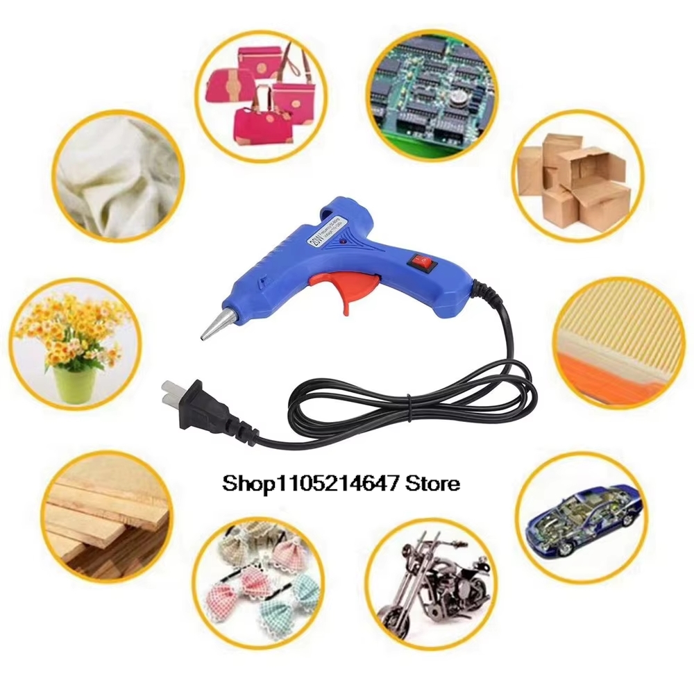 ปืนกาวร้อนแบบใช้ไฟฟ้าขนาดเล็กส - Heat Gun Small บทวิจารณ์และราคา