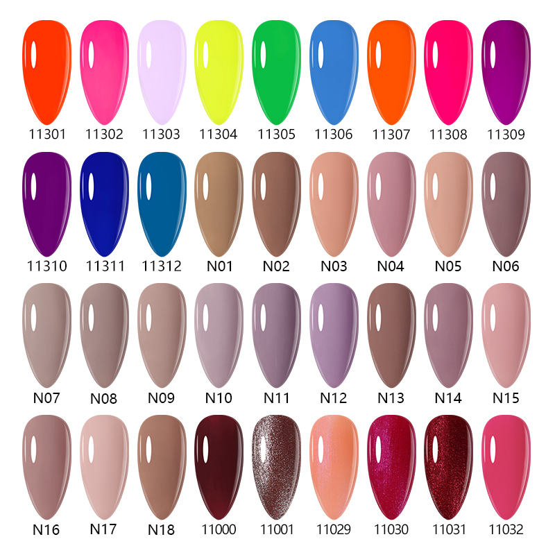 NAILCO 15ml สีดําสีขาวสีแดงสีช - Resin Glitter Pack บทวิจารณ์และราคา
