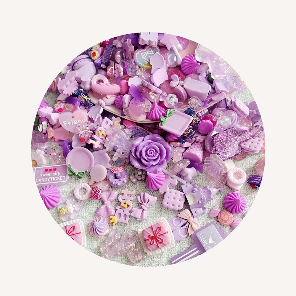 อุปกรณ์ตกแต่งโทรศัพท์มือถือ DI - Resin Crafts Diy บทวิจารณ์และราคา