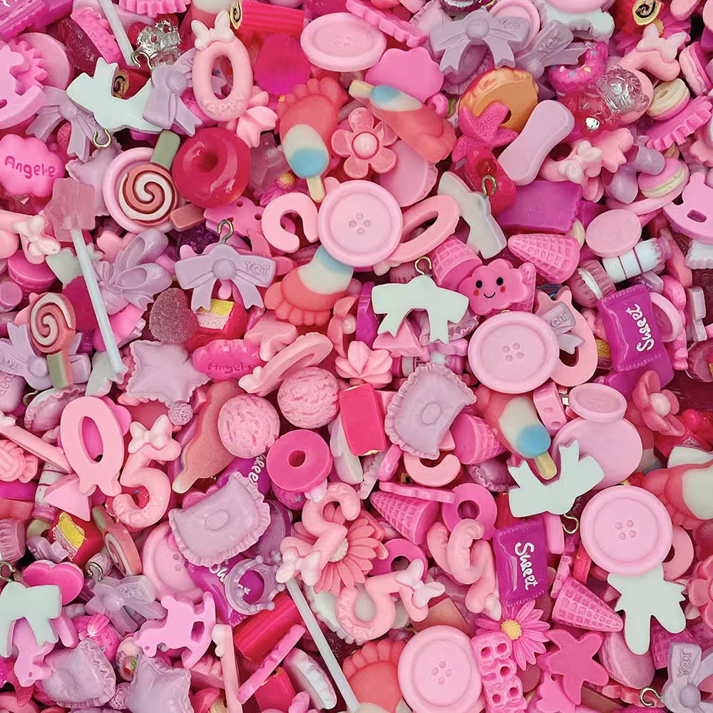 อุปกรณ์ตกแต่งโทรศัพท์มือถือ DI - Resin Crafts Diy บทวิจารณ์และราคา